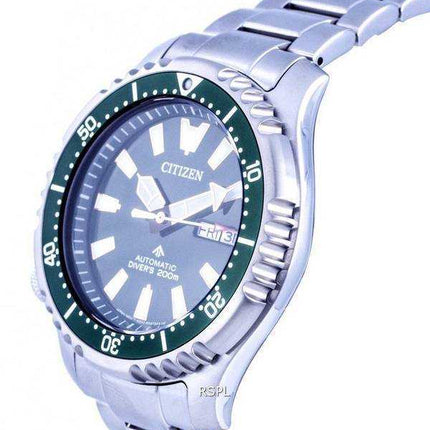 Orologio da uomo Citizen Promaster Fugu Marine in edizione limitata Diver's automatico NY0099-81X 200M