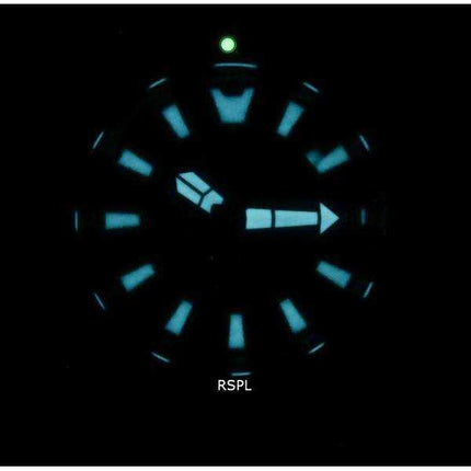 Orologio da uomo Citizen Promaster Super Titanium Fugu in edizione limitata automatica NY0105-81E 200M da uomo