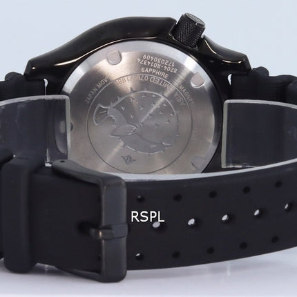 Orologio da uomo Citizen Promaster Fugu in edizione limitata Diver's automatico NY0138-14X 200M