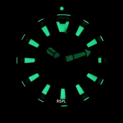 Orologio da uomo Citizen Promaster Fugu in edizione limitata con quadrante nero automatico NY0139-11E 200M da uomo