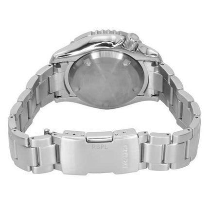 Orologio da uomo Citizen Promaster Marine Limited Edition quadrante bianco automatico subacqueo NY0168-64A 200M con cinturino ex