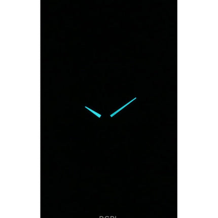 Orologio da uomo Citizen in acciaio inossidabile con quadrante blu automatico NY4058-79L