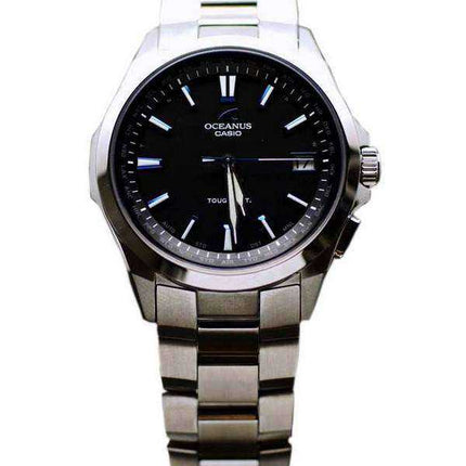Orologio da uomo Casio Oceanus Atomic OCW-S100-1AJF OCWS100-1AJF-