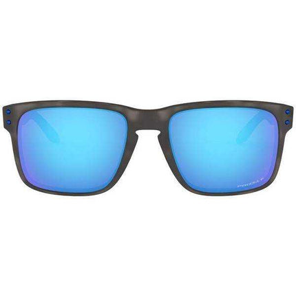 Occhiali da sole da uomo Oakley Holbrook Matte Black Prizmatic OO9102-9102G7-57