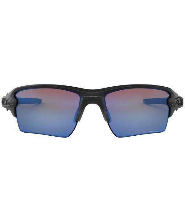 Occhiali da sole da uomo Oakley Flak 2.0 XL Prizm Black OO9188-918873-59