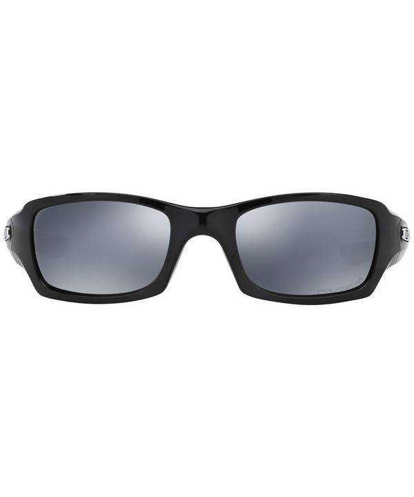 Oakley Fives Squared Polished Black OO9238-923804-54 Occhiali da sole unisex