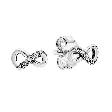 Pandora Moments Charm Hoop Orecchini 299532C00 Per Donna
