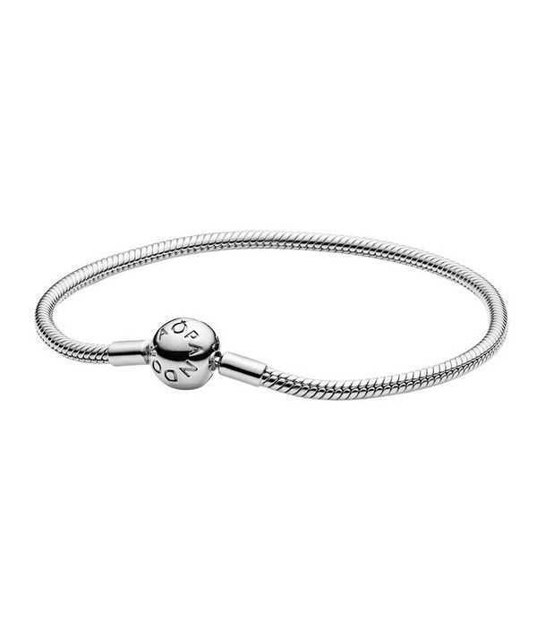Bracciale Pandora Moments a catena a serpente 590728-21 per donna