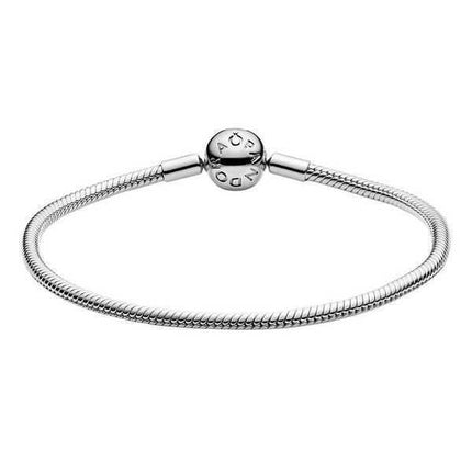 Bracciale Pandora Moments a catena a serpente 590728-21 per donna