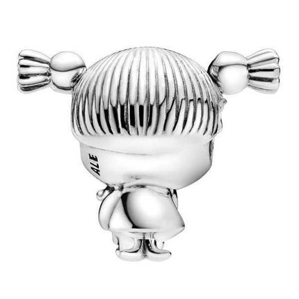 Pandora Bambina Charm Con Smalto Rosa 798016EN160 Per Donna