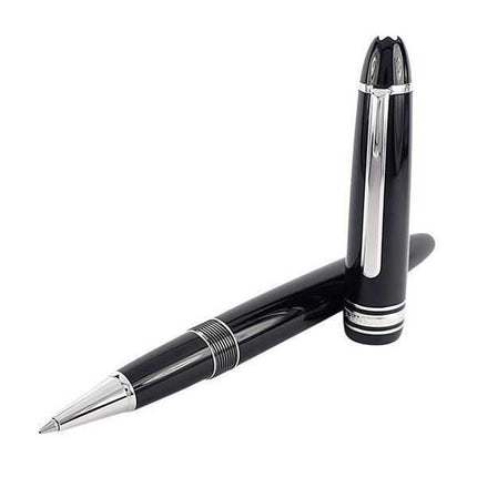 Montblanc Masterpiece Classique Roller rivestito in platino P162-07571