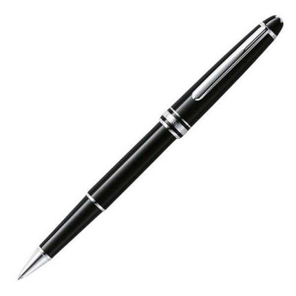 Montblanc Meisterstuck Classique Platinum-Coated P163-02865 Roller Classique
