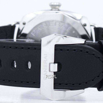 Panerai Radiomir Black Seal Logo Acciaio Automatic PAM00380 Orologio da uomo