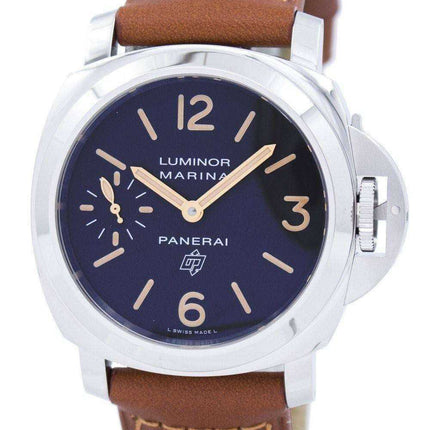 Panerai Luminor Marina Logo Acciaio Automatic PAM00632 Orologio da uomo