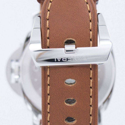 Panerai Luminor Marina Logo Acciaio Automatic PAM00632 Orologio da uomo