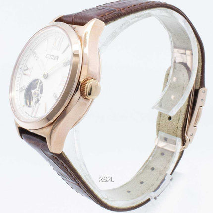 Orologio automatico da donna Citizen PC1003-07A