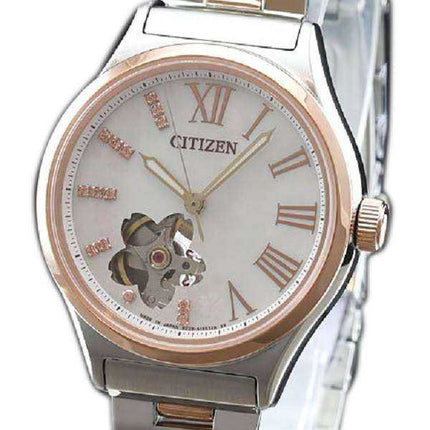 Citizen Automatic PC1006-50Y Orologio da donna giapponese realizzato in edizione limitata