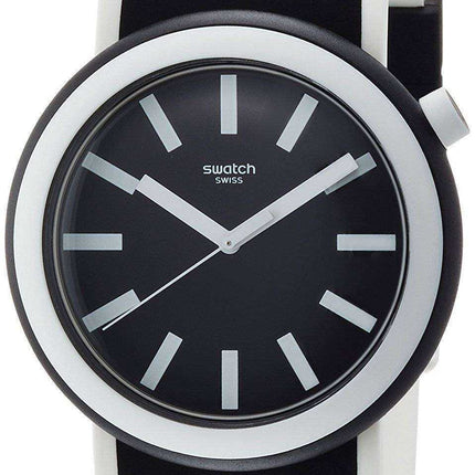 Orologio da uomo Swatch Originals Poplooking Analog Quartz PNB100