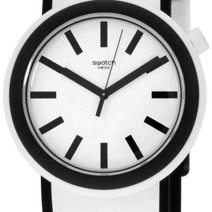 Swatch Originals Popmoving Analog Quartz PNW100 - Orologio da uomo