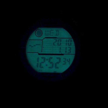 Casio Protrek PRG-250B-3 Orologio a energia solare