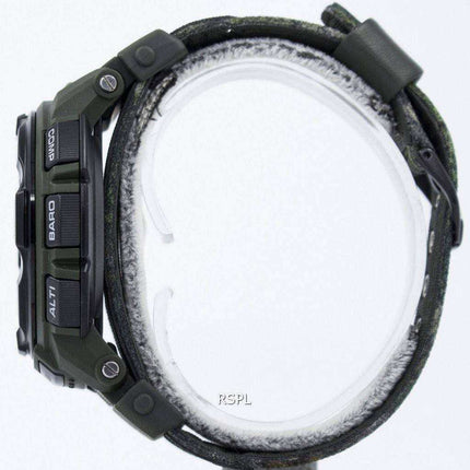 Casio Protrek PRG-250B-3 Orologio a energia solare