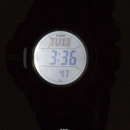 Casio Protrek Triplo Sensore Resistente Solare PRG-270-1D PRG-270-1 Orologio