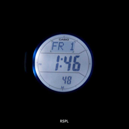 Orologio solare a triplo sensore PRG-270B-2 di Casio Protrek