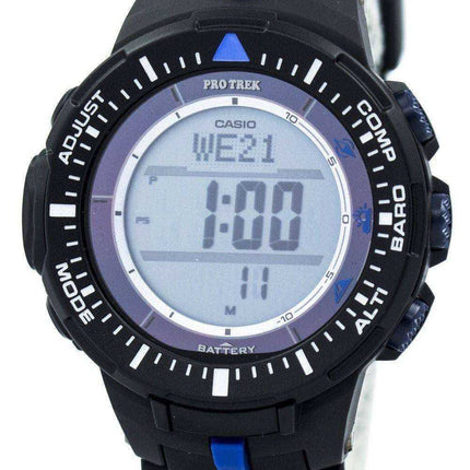 Orologio Casio Protrek Triple Sensor Tough Solar PRG-300-1A2