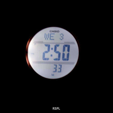 Casio Protrek Triplo Sensore Resistente Solare PRG-300-1A4 Orologio PRG300-1A4