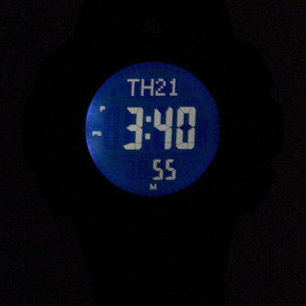 Casio Protrek Orologio digitale solare PRG300CM-3 PRG300CM-3 digitale a bassa temperatura