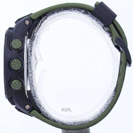 Casio Protrek Orologio digitale solare PRG300CM-3 PRG300CM-3 digitale a bassa temperatura