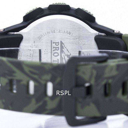 Casio Protrek Orologio digitale solare PRG300CM-3 PRG300CM-3 digitale a bassa temperatura