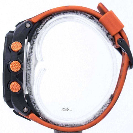 Casio Protrek Sensore solare triplo resistente Orologio digitale PRG-300CM-4 PRG300CM-4