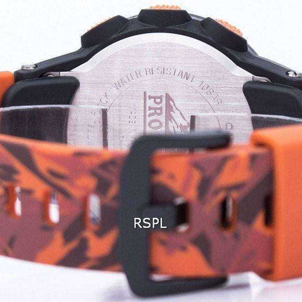 Casio Protrek Sensore solare triplo resistente Orologio digitale PRG-300CM-4 PRG300CM-4