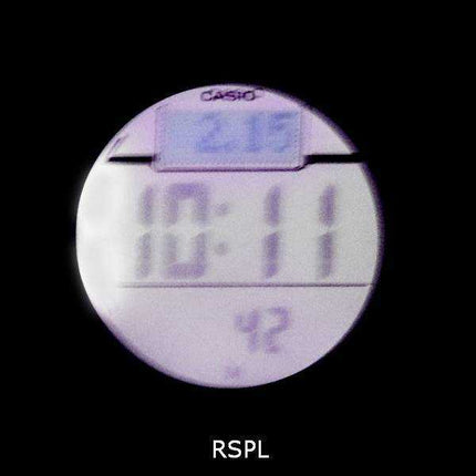 Orologio da uomo Casio Protrek Digital Solar Powered PRG-340-1 PRG340-1 100M