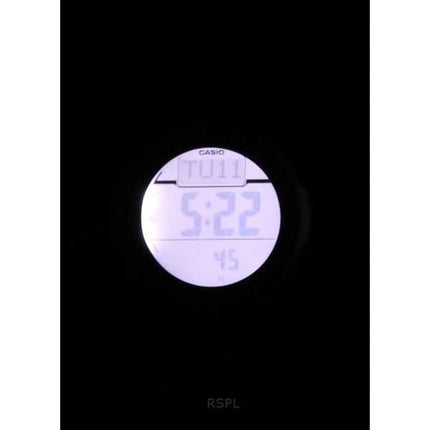 Orologio Casio ProTrek Digital Bio Based Resin Tough Solar PRG-340T-7 100M da uomo