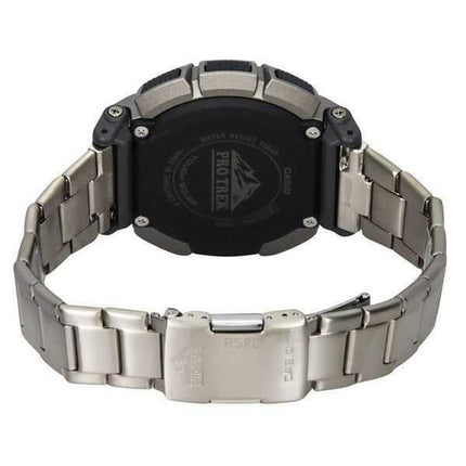 Orologio Casio ProTrek Digital Bio Based Resin Tough Solar PRG-340T-7 100M da uomo