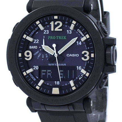 Orologio da uomo Casio ProTrek Triple Sensor Tough Solar PRG-600Y-1 PRG600Y-1