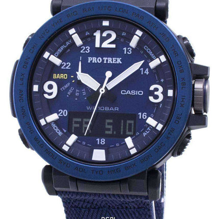 Orologio da uomo digitale analogico al quarzo PRG600YB-2 Casio PROTREK PRG-600YB-2