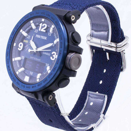 Orologio da uomo digitale analogico al quarzo PRG600YB-2 Casio PROTREK PRG-600YB-2