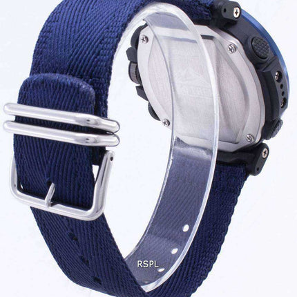 Orologio da uomo digitale analogico al quarzo PRG600YB-2 Casio PROTREK PRG-600YB-2