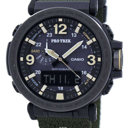 Orologio da uomo Casio Protrek Tough Solar Analog Digital PRG-600YB-3