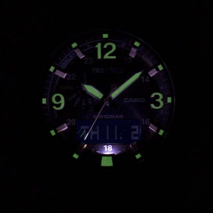 Orologio da uomo Casio Protrek Tough Solar Analog Digital PRG-600YB-3