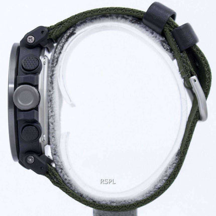 Orologio da uomo Casio Protrek Tough Solar Analog Digital PRG-600YB-3