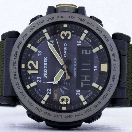 Orologio da uomo Casio Protrek Tough Solar Analog Digital PRG-600YB-3
