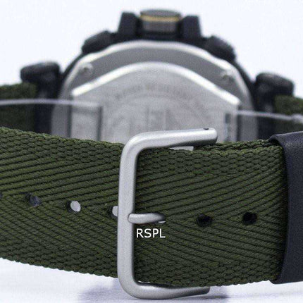 Orologio da uomo Casio Protrek Tough Solar Analog Digital PRG-600YB-3