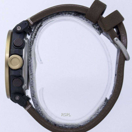 Orologio Casio Protrek Sough Solar Neobrite Alarm PRG-600YL-5