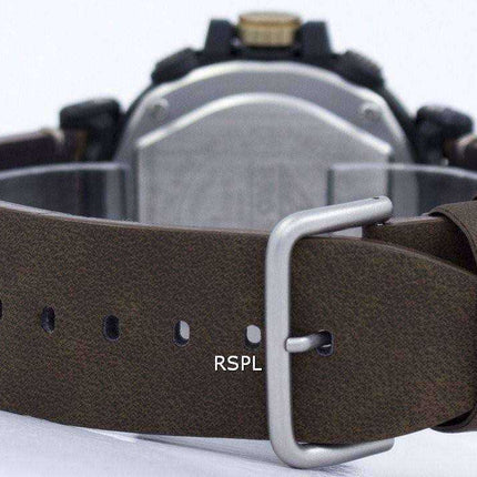 Orologio Casio Protrek Sough Solar Neobrite Alarm PRG-600YL-5