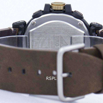Orologio Casio Protrek Sough Solar Neobrite Alarm PRG-600YL-5