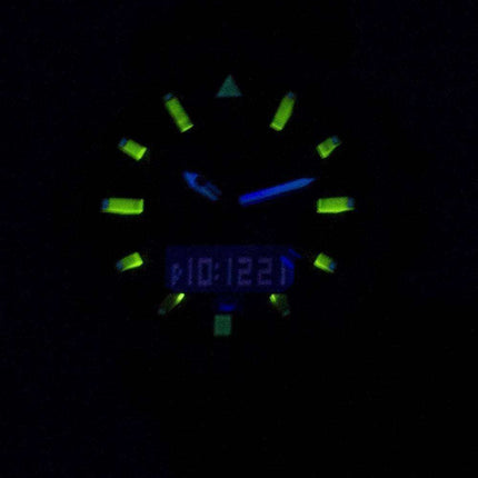 Orologio da uomo Casio ProTrek Triple Sensor Tough Solar PRG-650-1 PRG650-1